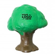 PU Tree with Thick Trunk Stress Reliever